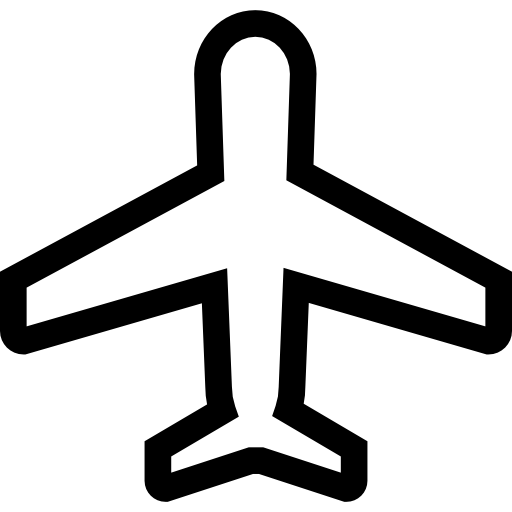 Aeroplane free icon Aeroplane free icon