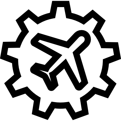 Aeroplane free icon Aeroplane free icon