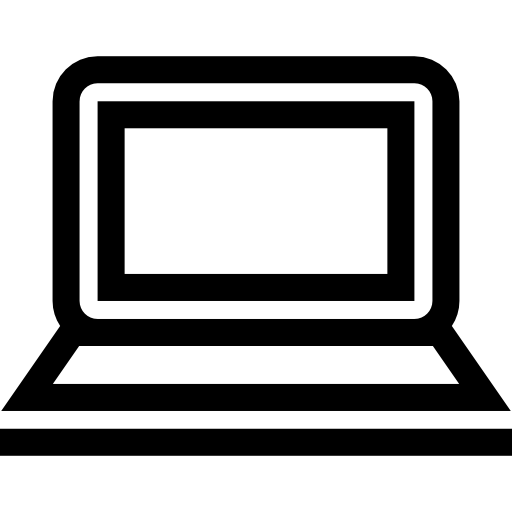computador portátil grátis ícone computador portátil grátis ícone