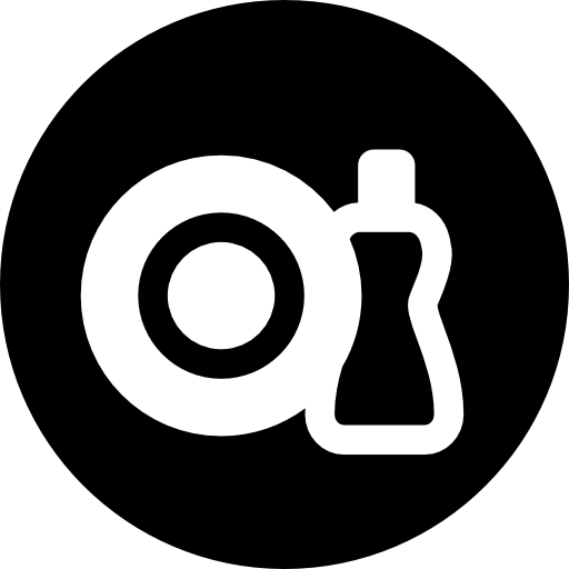 Мытье посуды бесплатно иконка