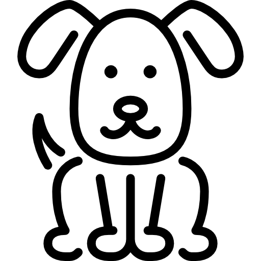 Hund - Kostenlose tiere Icons
