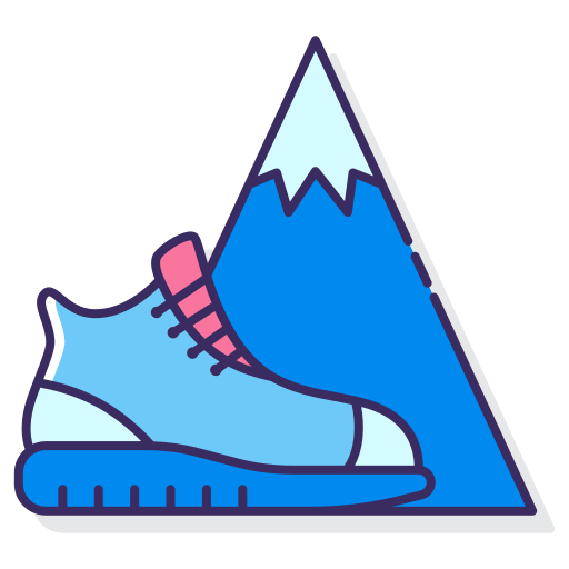 wandern kostenlos Icon wandern kostenlos Icon