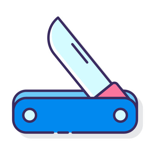 Pocket knife icono gratis