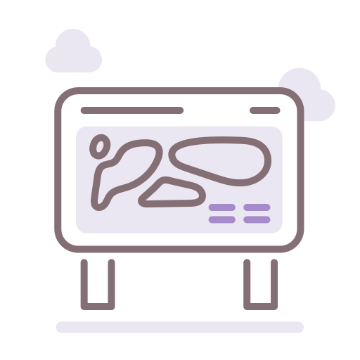 Map free icon Map free icon
