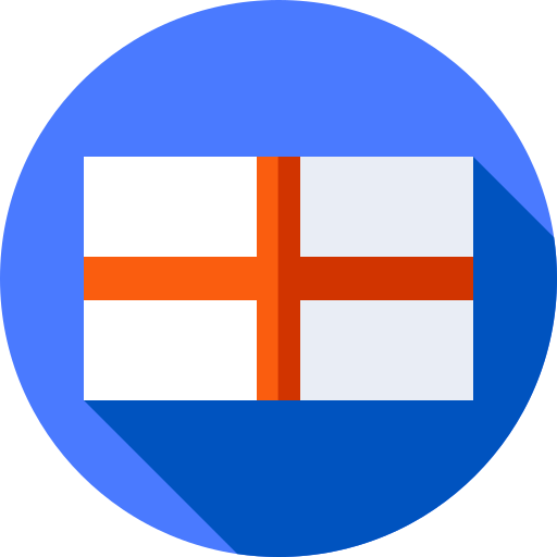 Inglaterra icono gratis