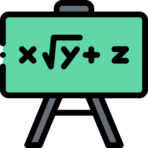 math Icône gratuit