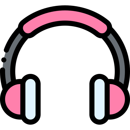 auriculares icono gratis