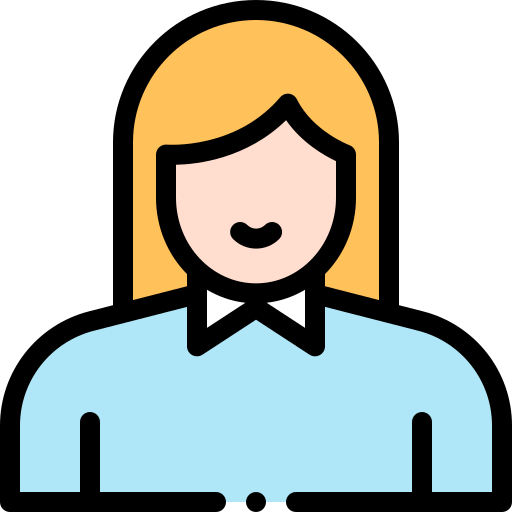 Empregado grátis ícone