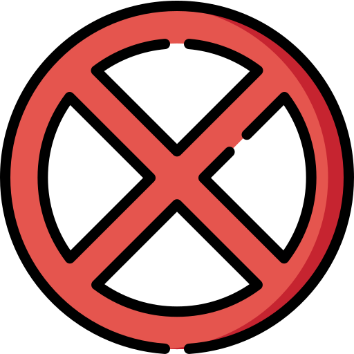 parken verboten kostenlos Icon parken verboten kostenlos Icon