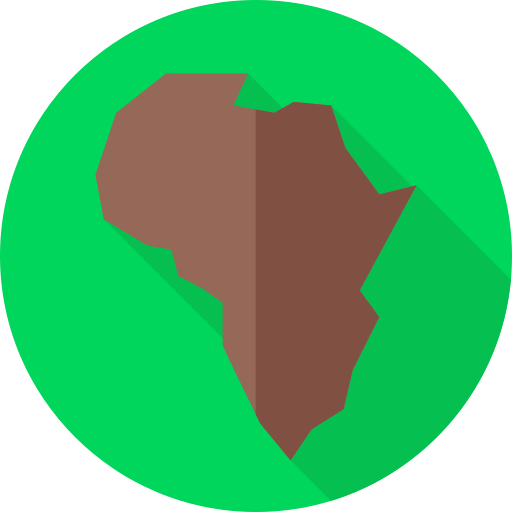 afrique Icône gratuit