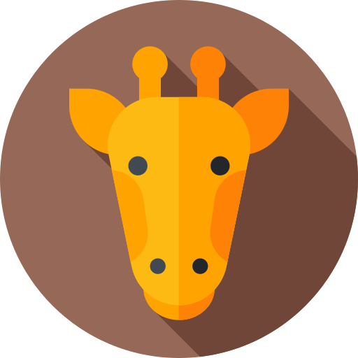 Giraffe grátis ícone Giraffe grátis ícone