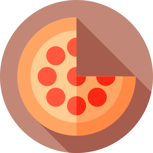 Pizza free icon Pizza free icon
