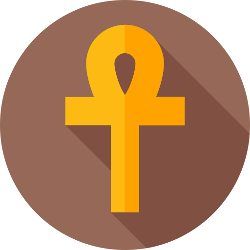 Ankh free icon