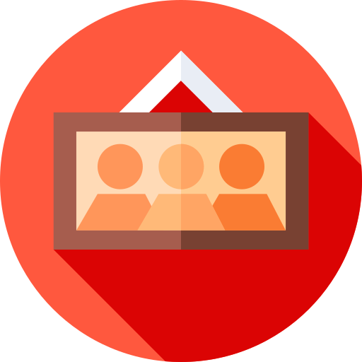 Pintura icono gratis