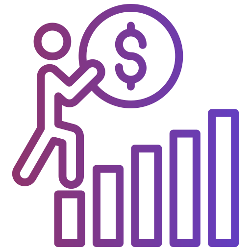 investimento grátis ícone investimento grátis ícone