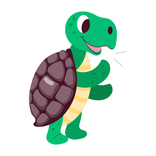 tortuga icono gratis