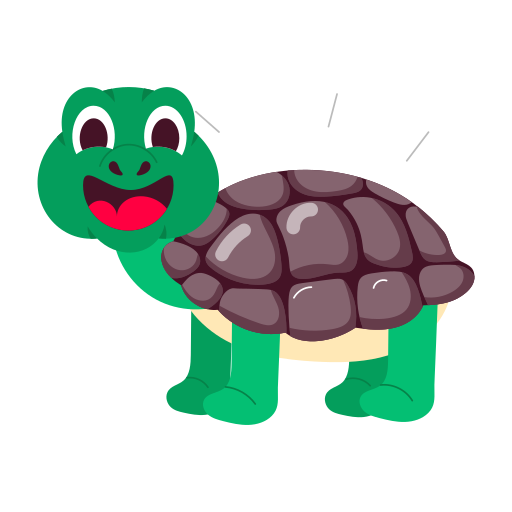 tortuga icono gratis