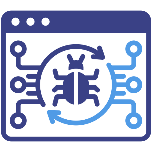 cuarentena icono gratis