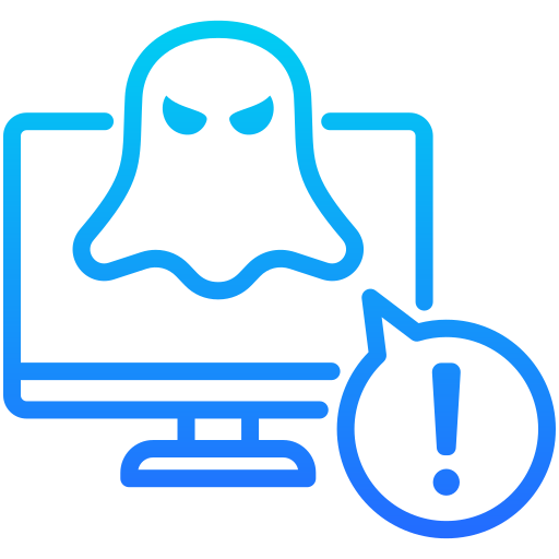Ghost free icon