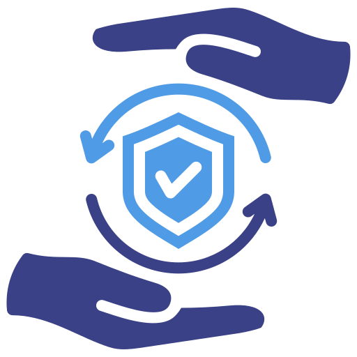 protección icono gratis