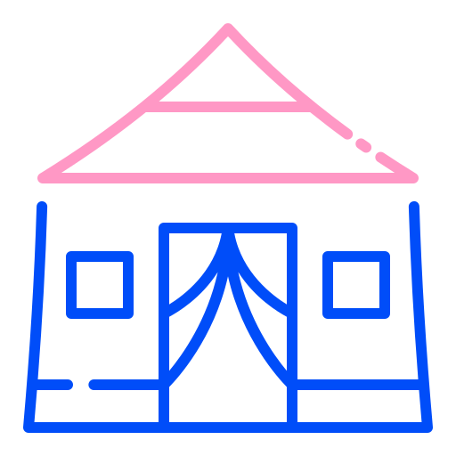 Кемпинг бесплатно иконка