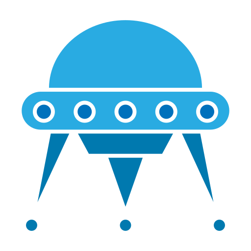 Ufo free icon Ufo free icon