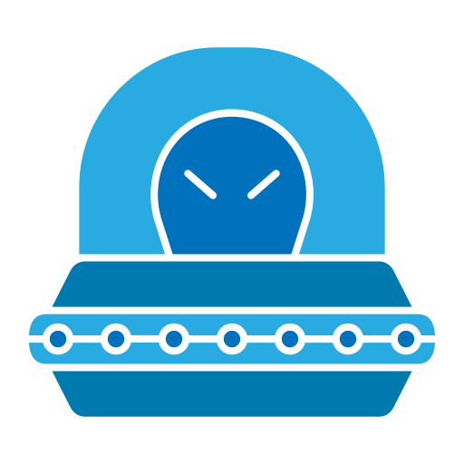 Ufo free icon Ufo free icon