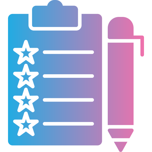 características icono gratis