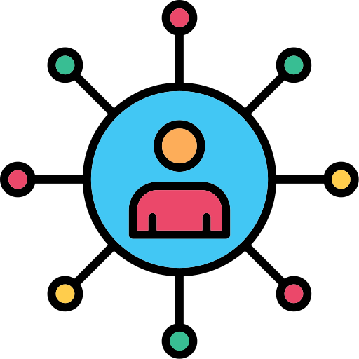soziales netzwerk kostenlos Icon soziales netzwerk kostenlos Icon