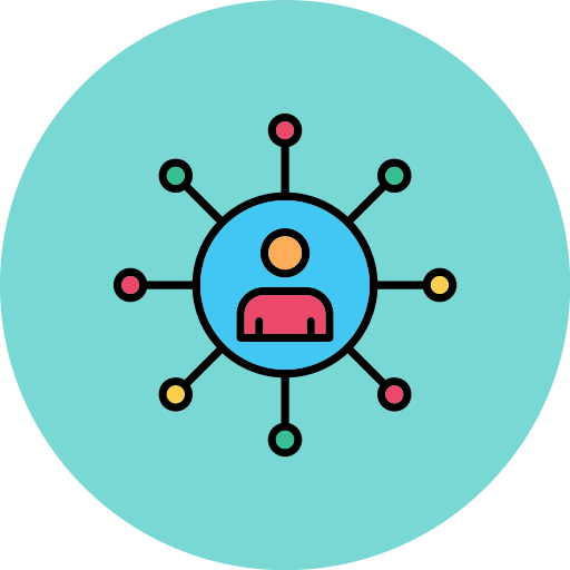 soziales netzwerk kostenlos Icon soziales netzwerk kostenlos Icon