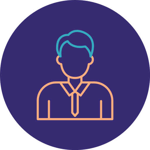 gerente icono gratis