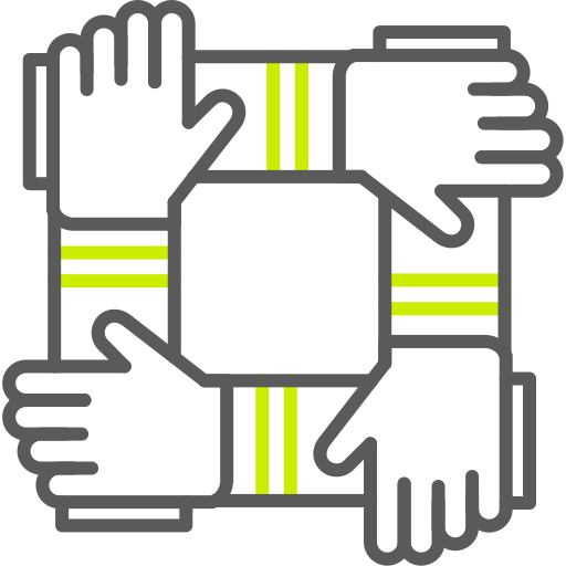 Collaboration free icon