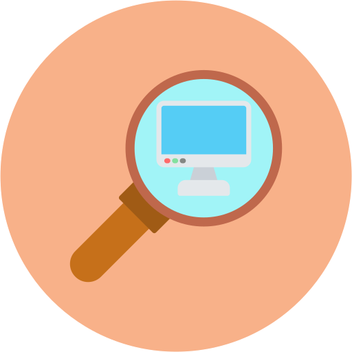 auditoría icono gratis