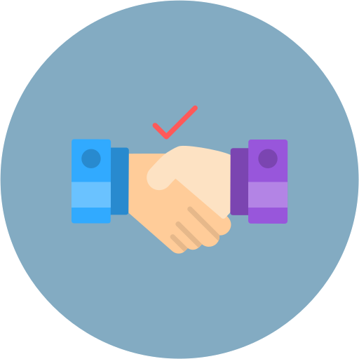 acuerdo icono gratis