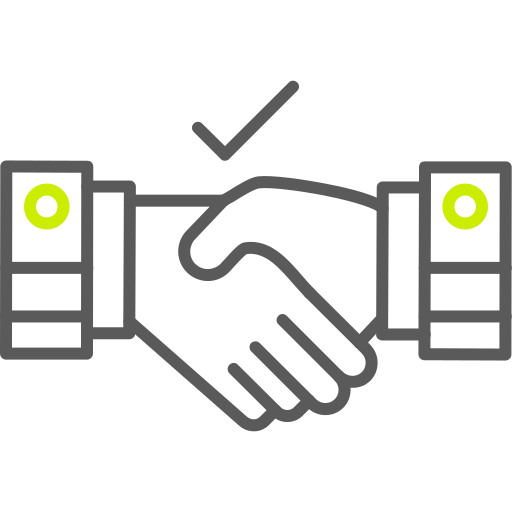 acuerdo icono gratis