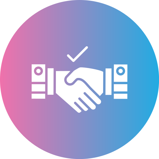 acuerdo icono gratis