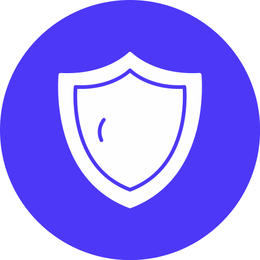 escudo de seguridad icono gratis