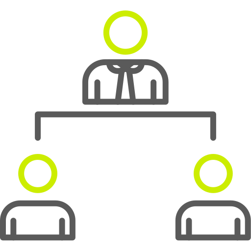 liderazgo icono gratis