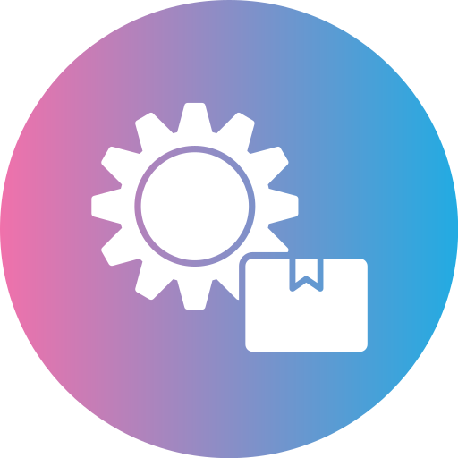 Supply chain management free icon Supply chain management free icon