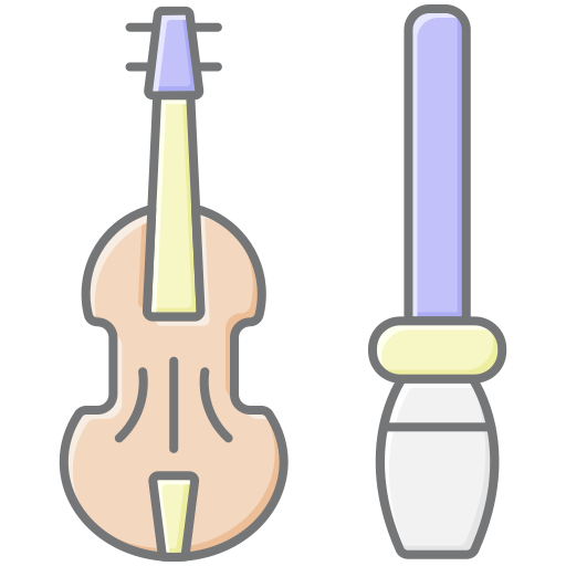 ritmo musical icono gratis