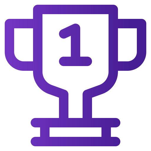 ganador icono gratis