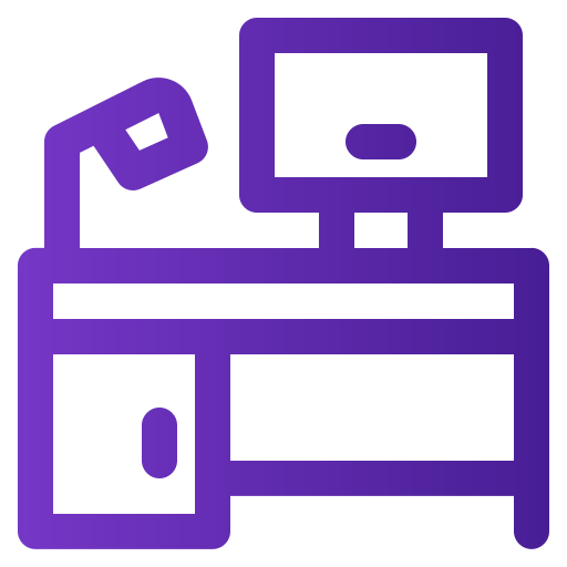 Workspace free icon