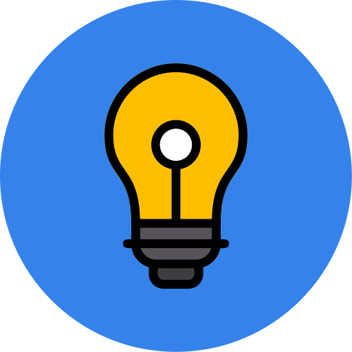 Bulb free icon