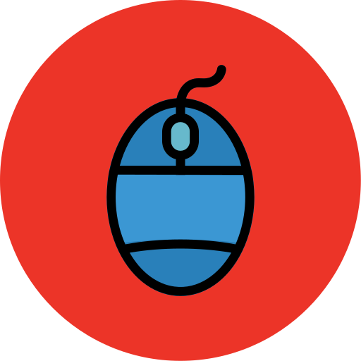 Mouse free icon