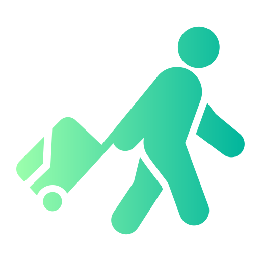 Passenger free icon