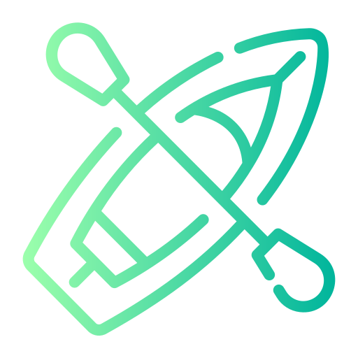 kayak Icône gratuit