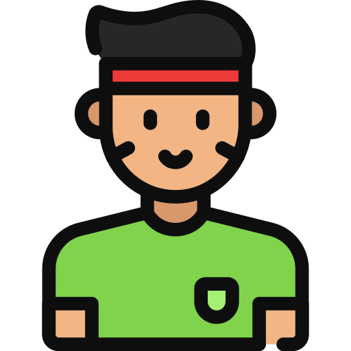 seguidor icono gratis