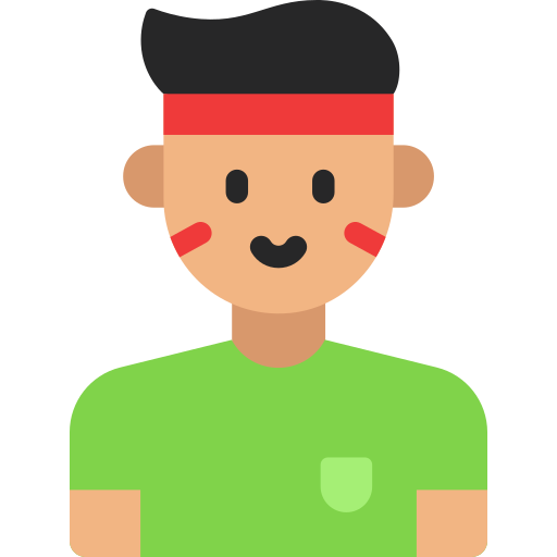 seguidor icono gratis