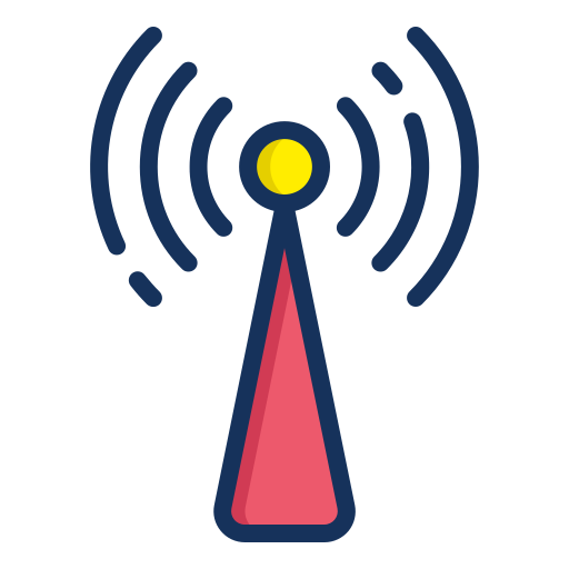 antena icono gratis