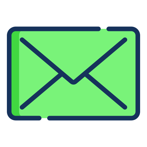 correo electrónico icono gratis